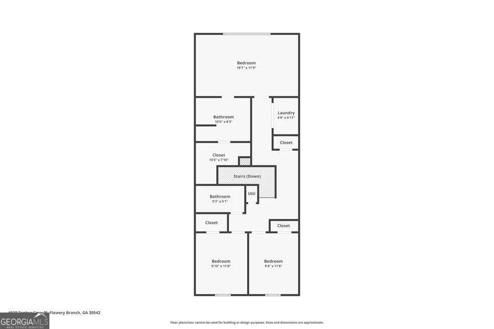 4830 Zephyr Cove PL Flowery Branch, GA 30542