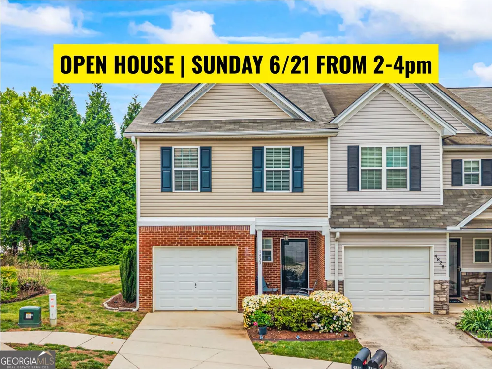 4830 Zephyr Cove PL Flowery Branch, GA 30542