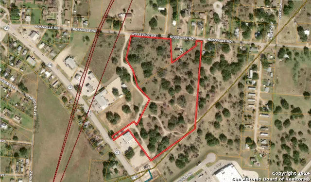 00 Rossville Rd Devine, TX 78016