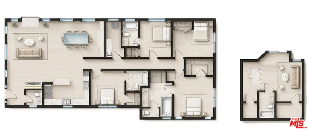 442 S Wetherly Drive Beverly Hills, CA 90211