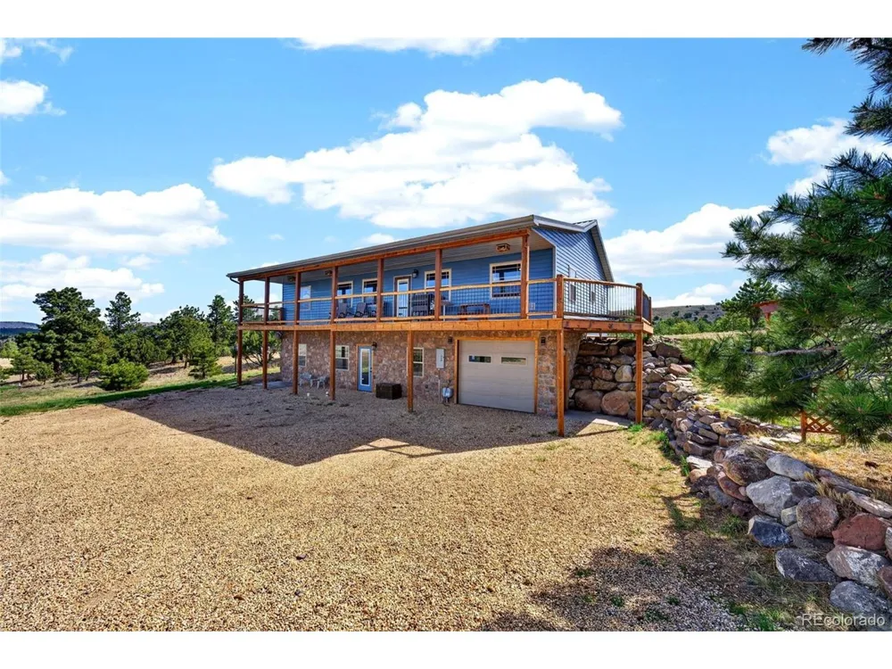 3069 Sangre Drive Westcliffe, CO 81252