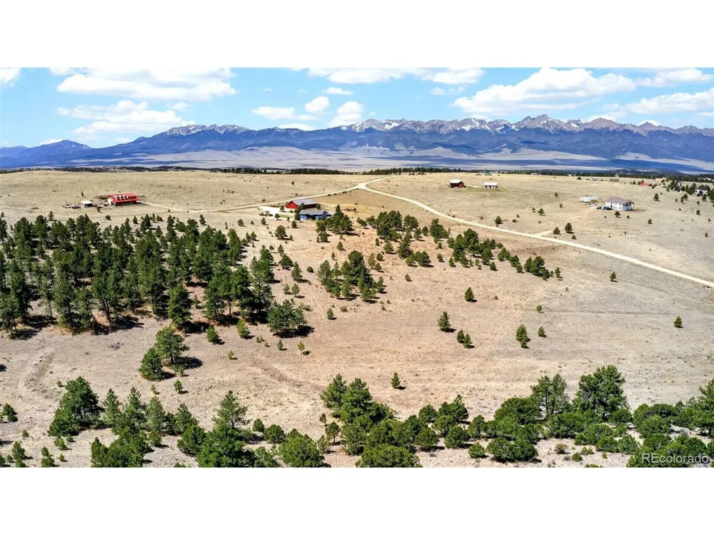 3069 Sangre Drive Westcliffe, CO 81252
