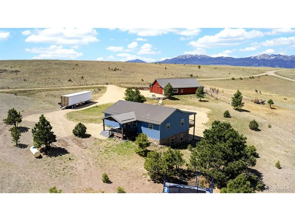 3069 Sangre Drive Westcliffe, CO 81252