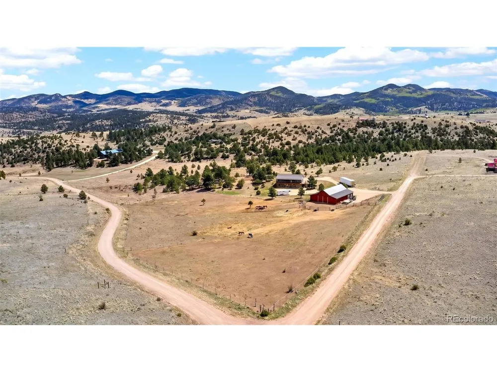 3069 Sangre Drive Westcliffe, CO 81252