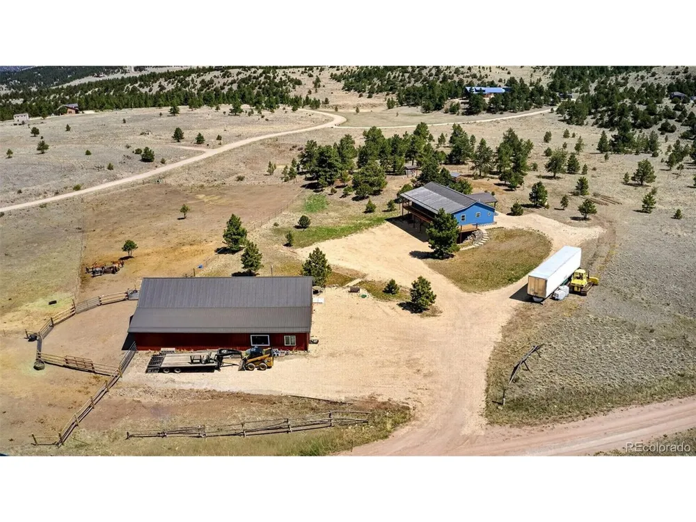 3069 Sangre Drive Westcliffe, CO 81252