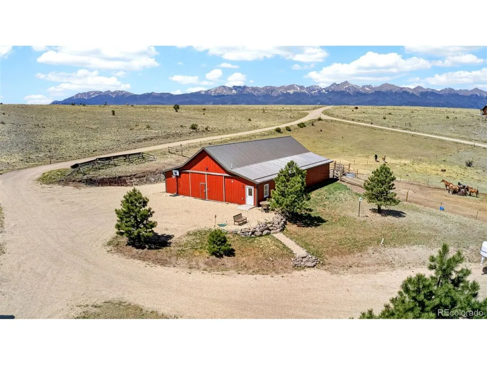 3069 Sangre Drive Westcliffe, CO 81252
