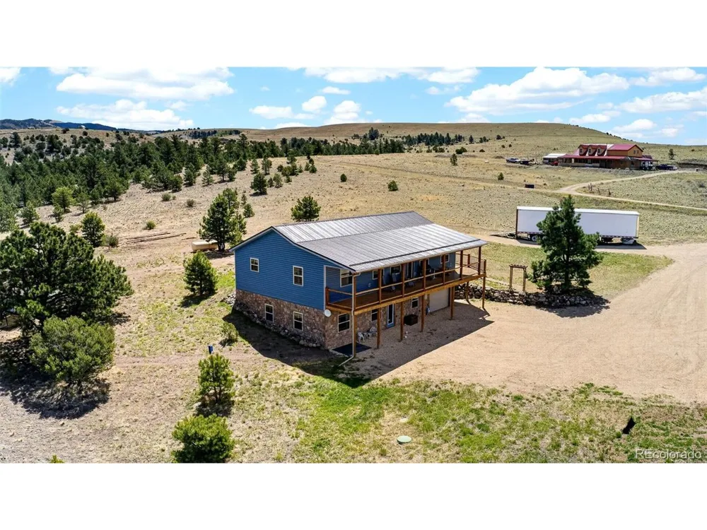3069 Sangre Drive Westcliffe, CO 81252