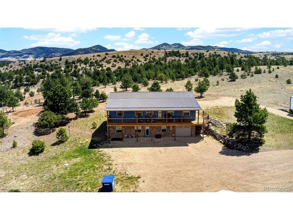 3069 Sangre Drive Westcliffe, CO 81252