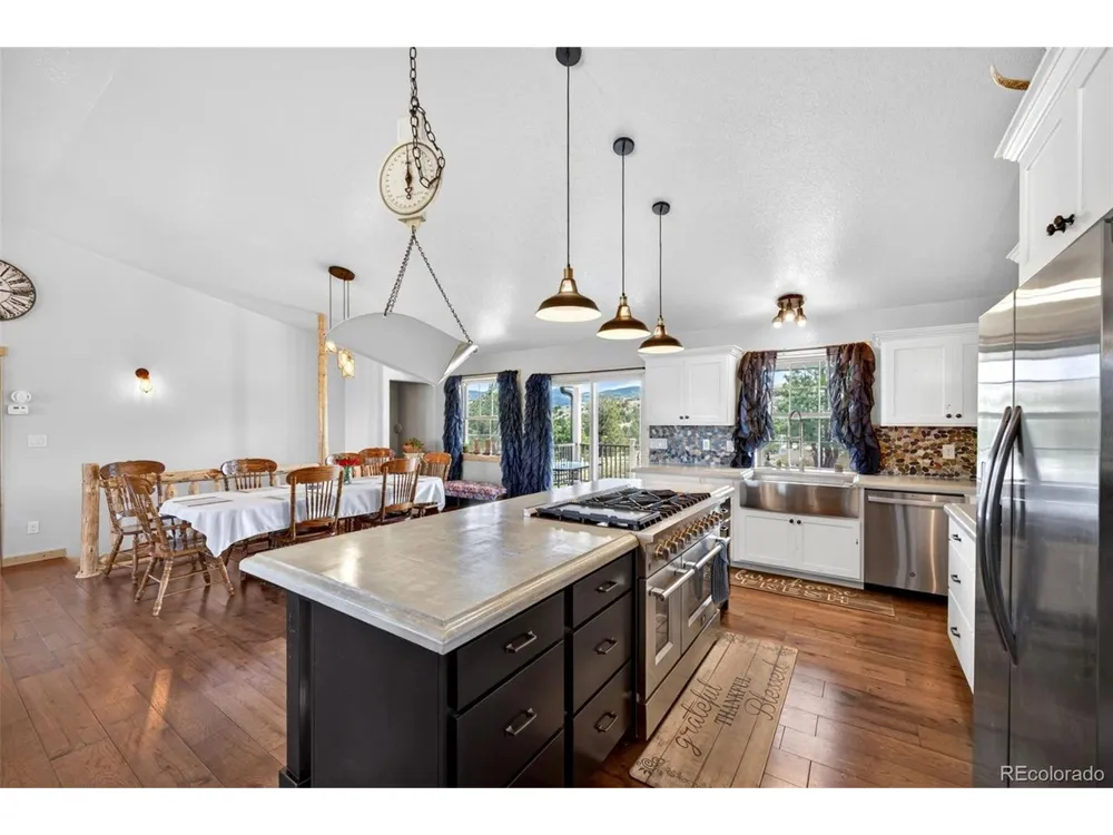 3069 Sangre Drive Westcliffe, CO 81252