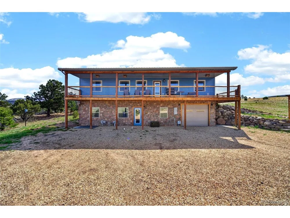 3069 Sangre Drive Westcliffe, CO 81252