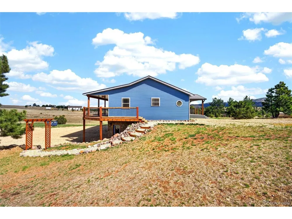 3069 Sangre Drive Westcliffe, CO 81252
