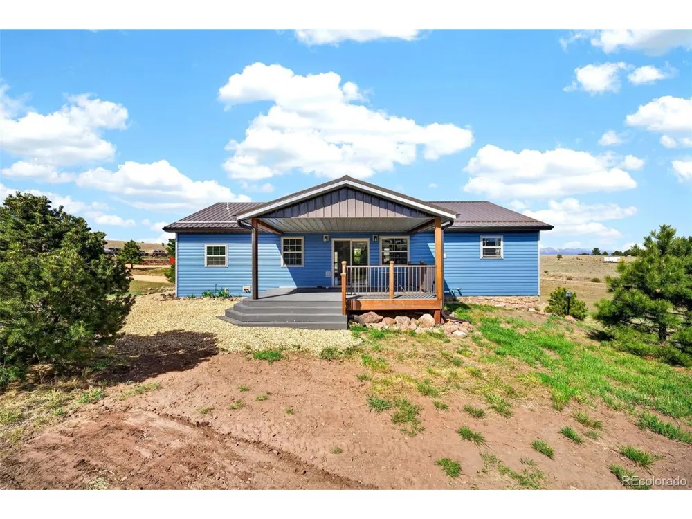 3069 Sangre Drive Westcliffe, CO 81252