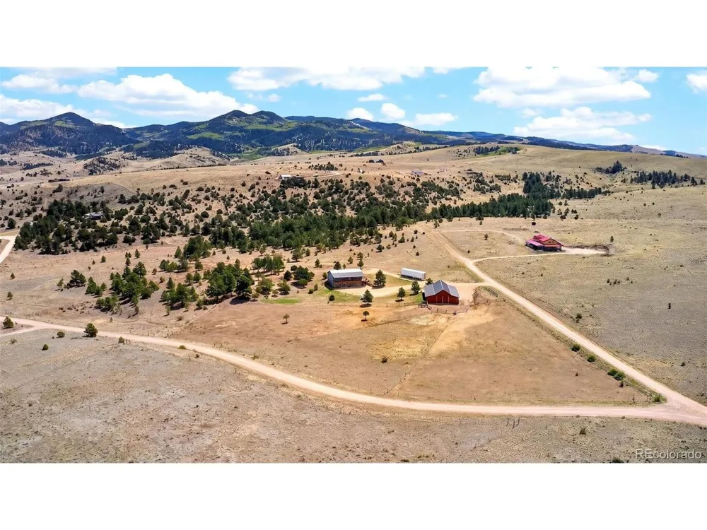 3069 Sangre Drive Westcliffe, CO 81252