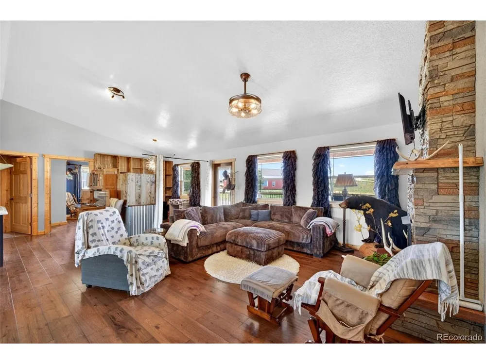 3069 Sangre Drive Westcliffe, CO 81252