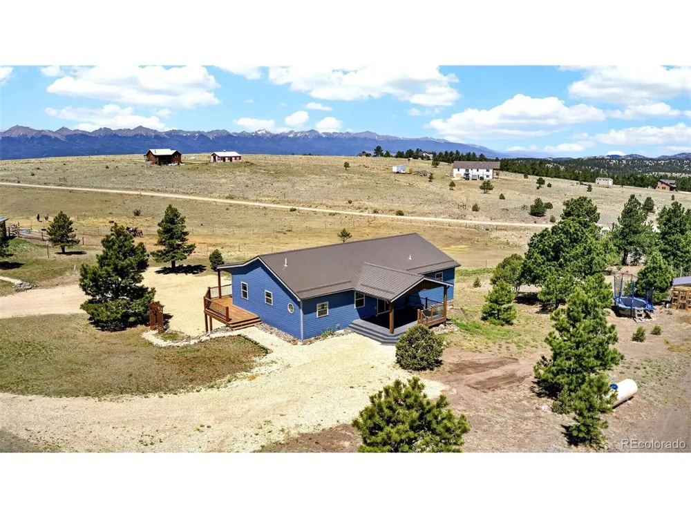 3069 Sangre Drive Westcliffe, CO 81252