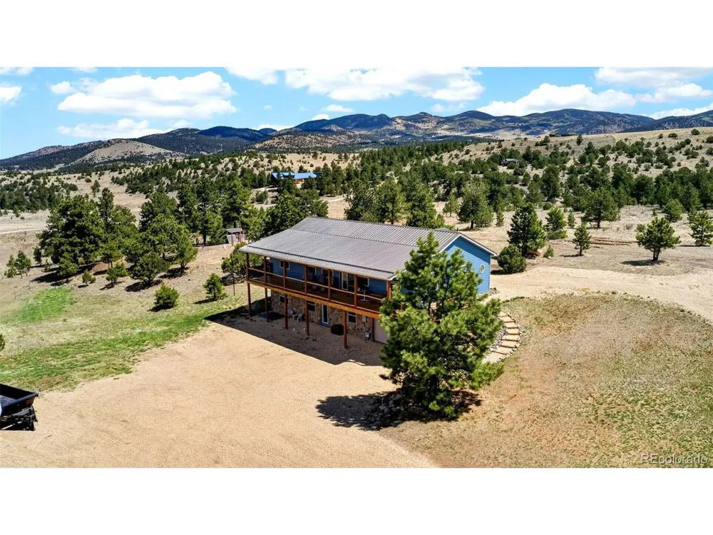 3069 Sangre Drive Westcliffe, CO 81252