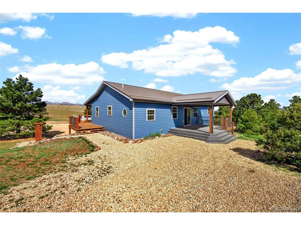 3069 Sangre Drive Westcliffe, CO 81252