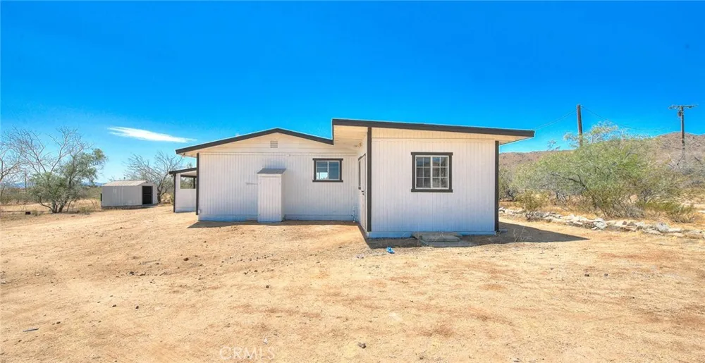 55525 Ornelas Lane Landers, CA 92285
