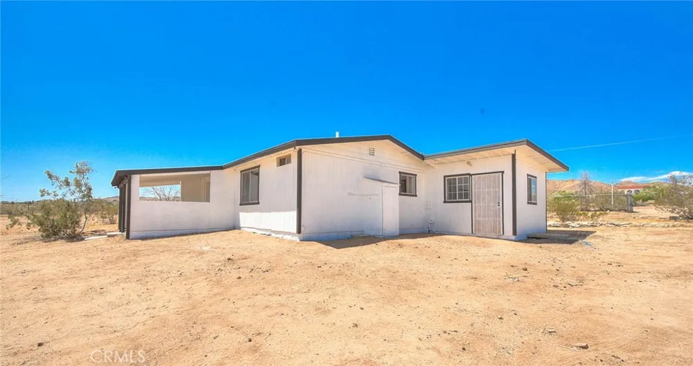 55525 Ornelas Lane Landers, CA 92285