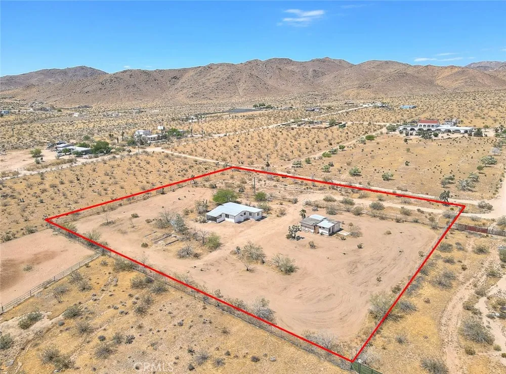 55525 Ornelas Lane Landers, CA 92285