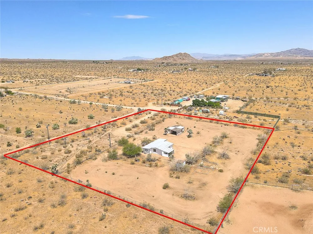 55525 Ornelas Lane Landers, CA 92285