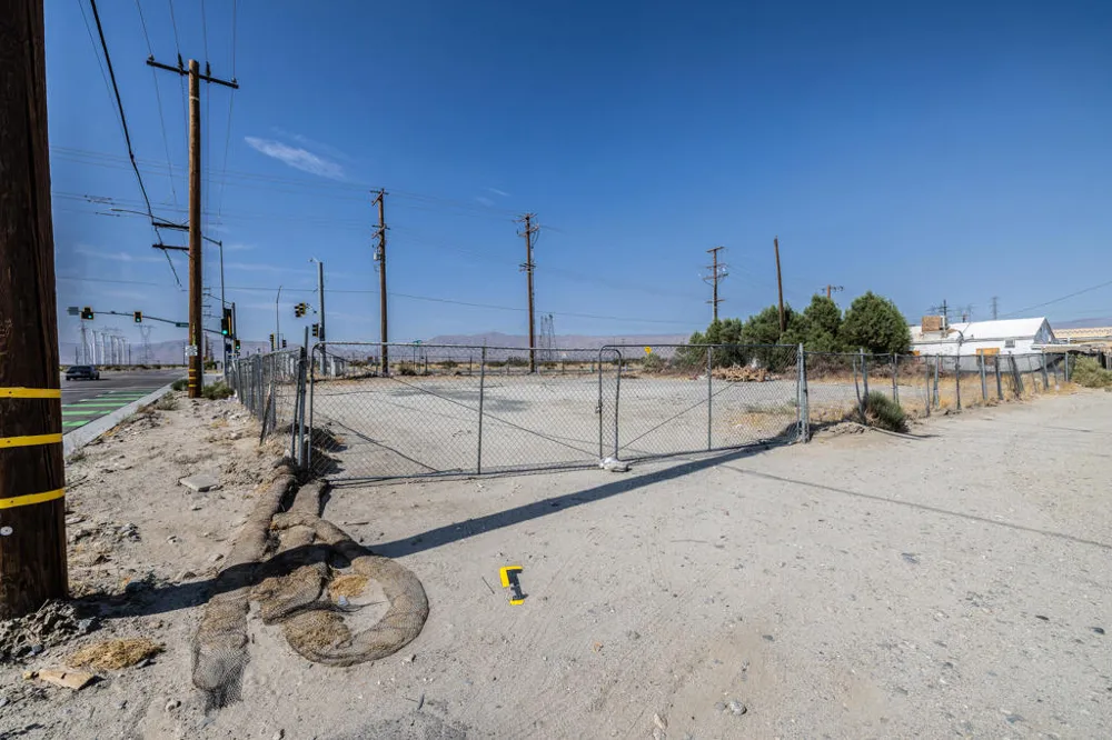 Indian Canyon Drive Desert Hot Springs, CA 92240