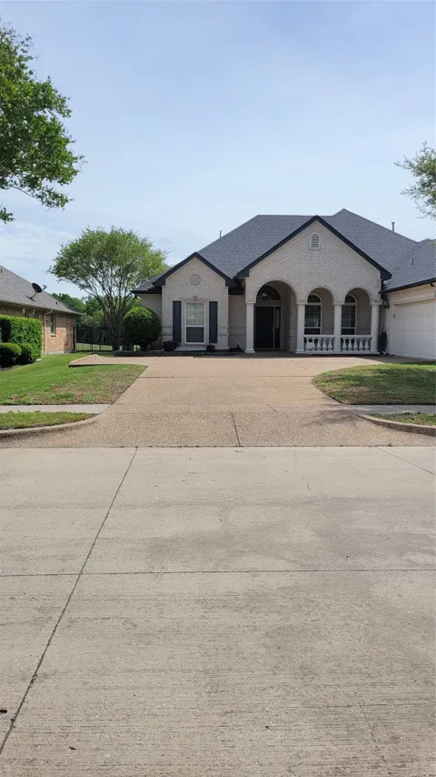 10701 Whitestone Ranch Road