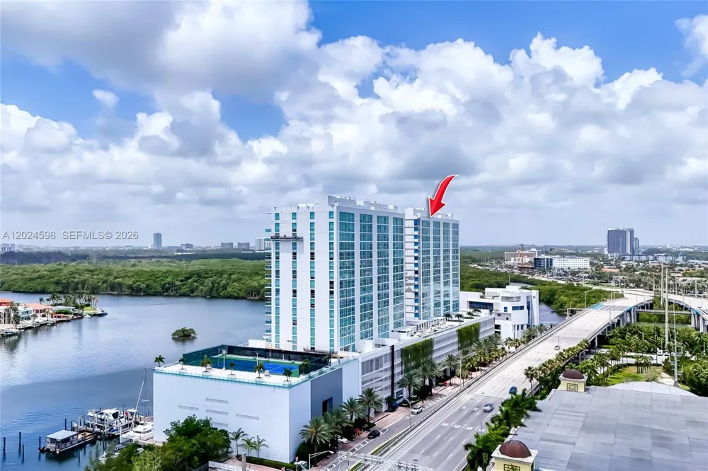 400 Sunny Isles Blvd #1202 Sunny Isles Beach, FL 33160