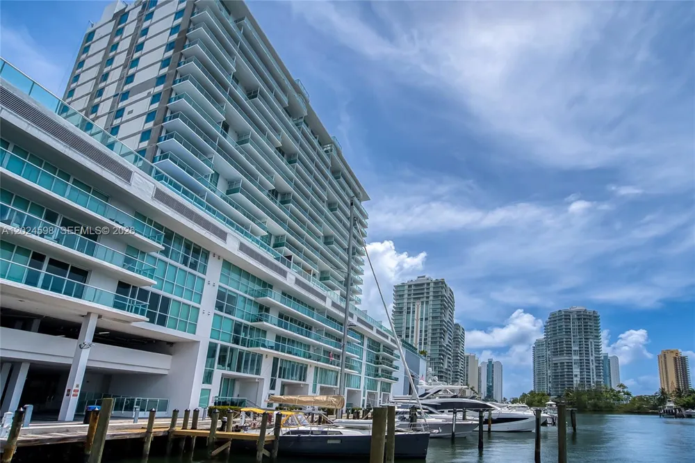 400 Sunny Isles Blvd #1202 Sunny Isles Beach, FL 33160