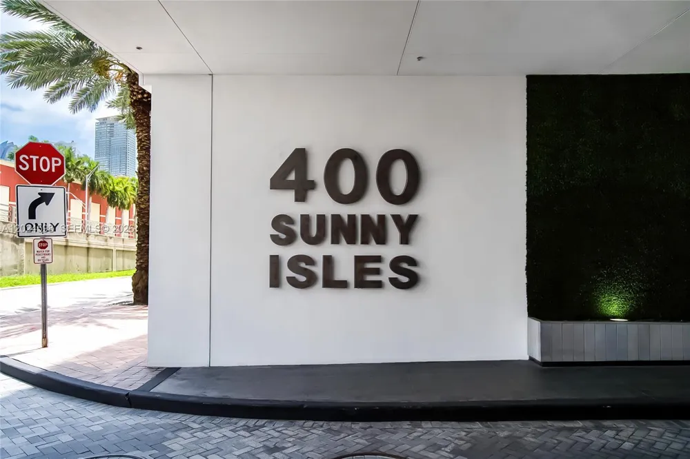 400 Sunny Isles Blvd #1202 Sunny Isles Beach, FL 33160