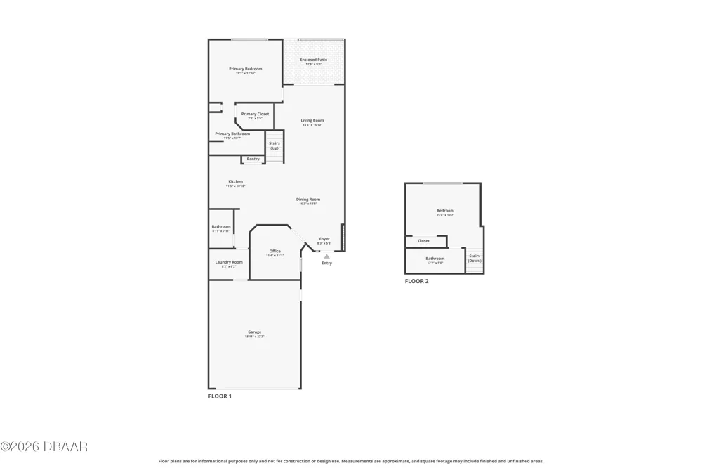 1109 Hansberry Court Ormond Beach, FL 32174