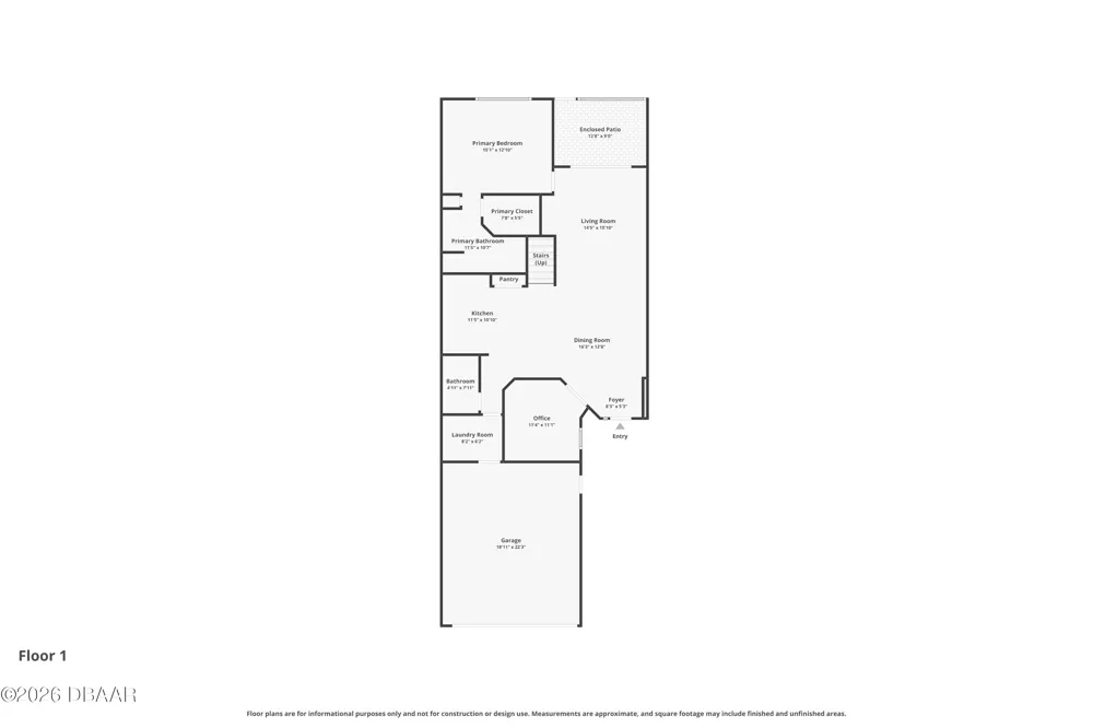 1109 Hansberry Court Ormond Beach, FL 32174