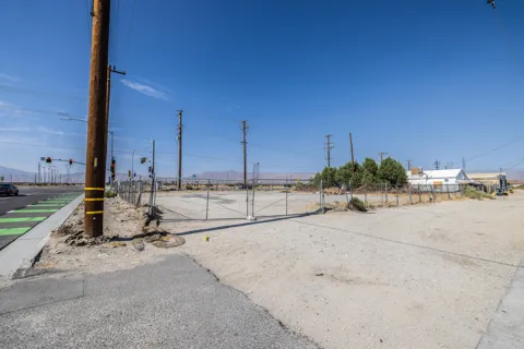 Indian Canyon Drive