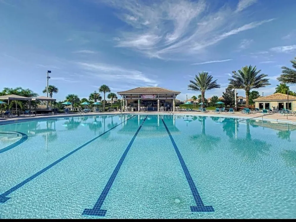 1139 DROP LANE #1139 Davenport, FL 33896