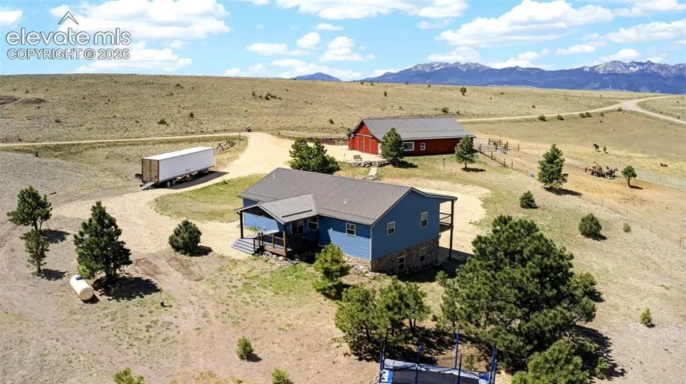 3069 Sangre Drive Westcliffe, CO 81252