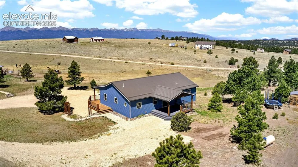 3069 Sangre Drive Westcliffe, CO 81252