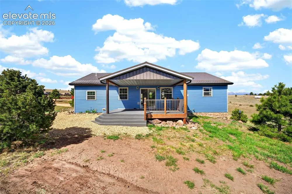 3069 Sangre Drive Westcliffe, CO 81252