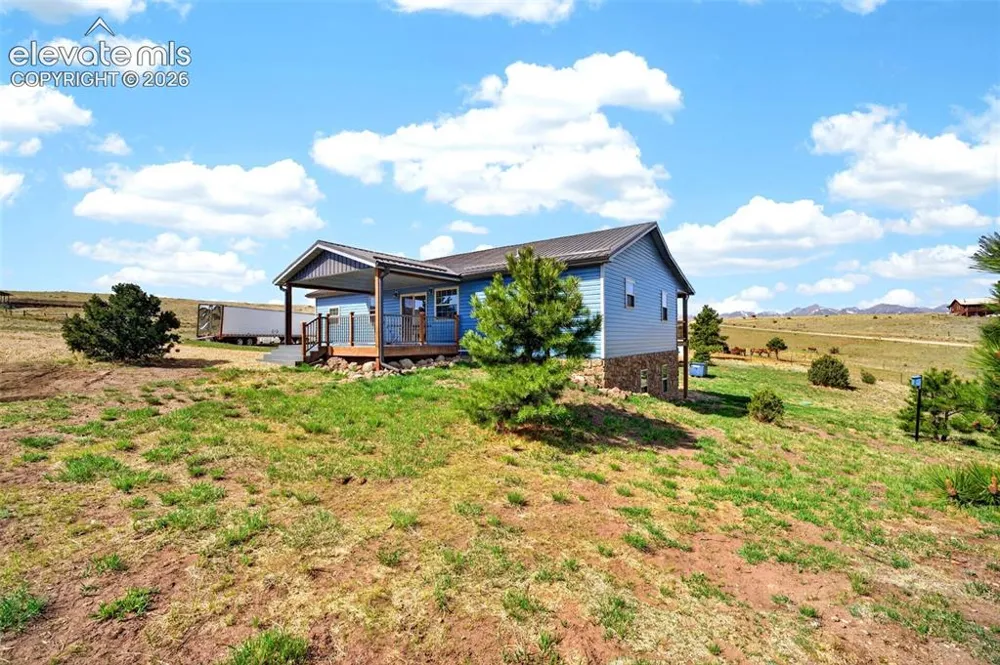 3069 Sangre Drive Westcliffe, CO 81252