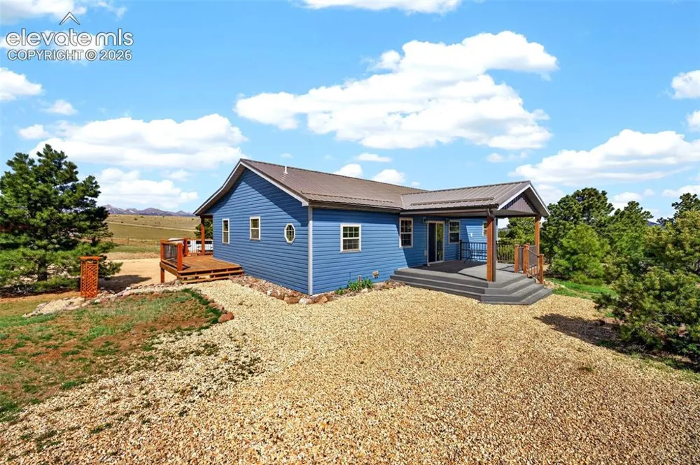 3069 Sangre Drive Westcliffe, CO 81252