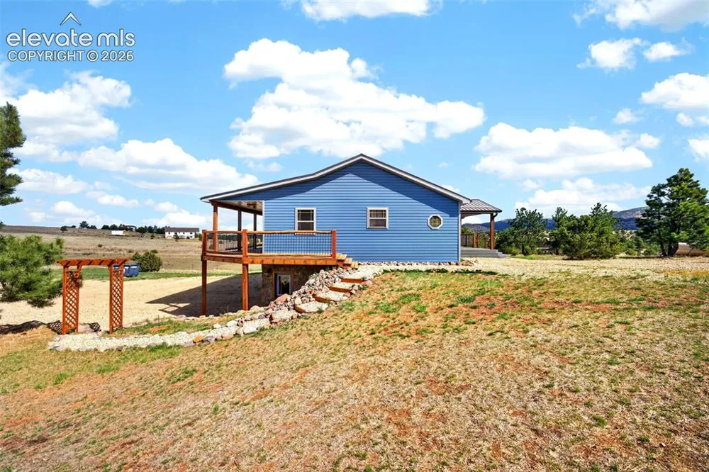 3069 Sangre Drive Westcliffe, CO 81252