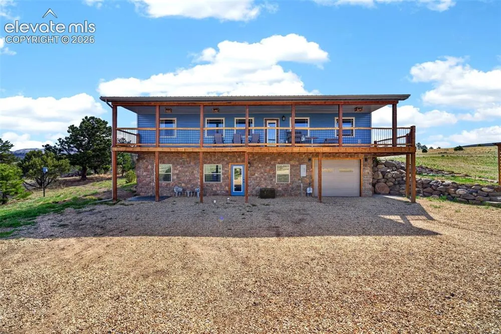 3069 Sangre Drive Westcliffe, CO 81252