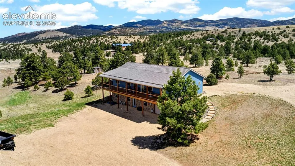 3069 Sangre Drive Westcliffe, CO 81252
