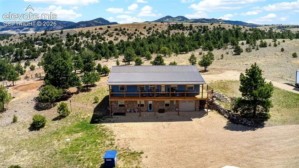 3069 Sangre Drive Westcliffe, CO 81252