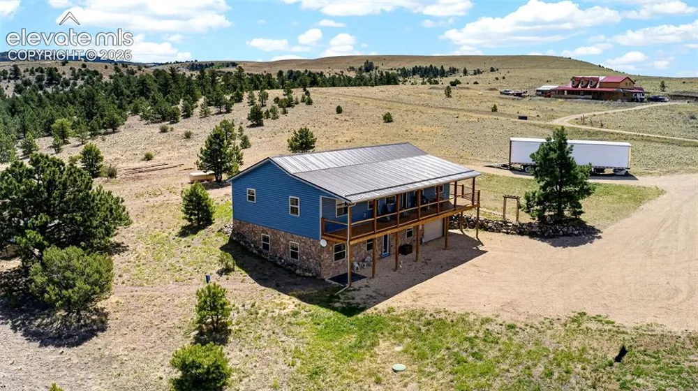 3069 Sangre Drive Westcliffe, CO 81252