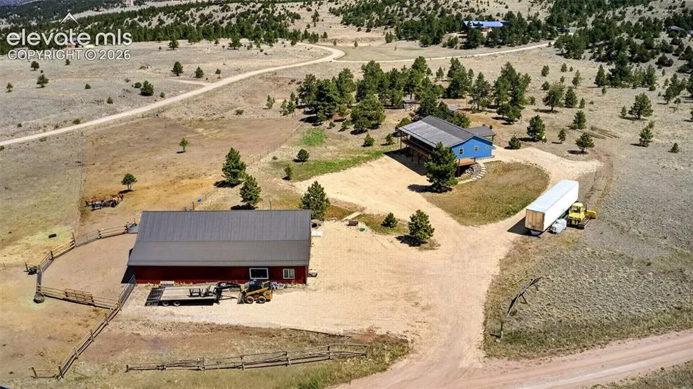 3069 Sangre Drive Westcliffe, CO 81252