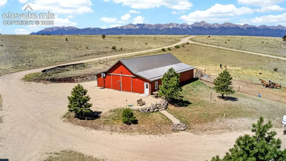 3069 Sangre Drive Westcliffe, CO 81252