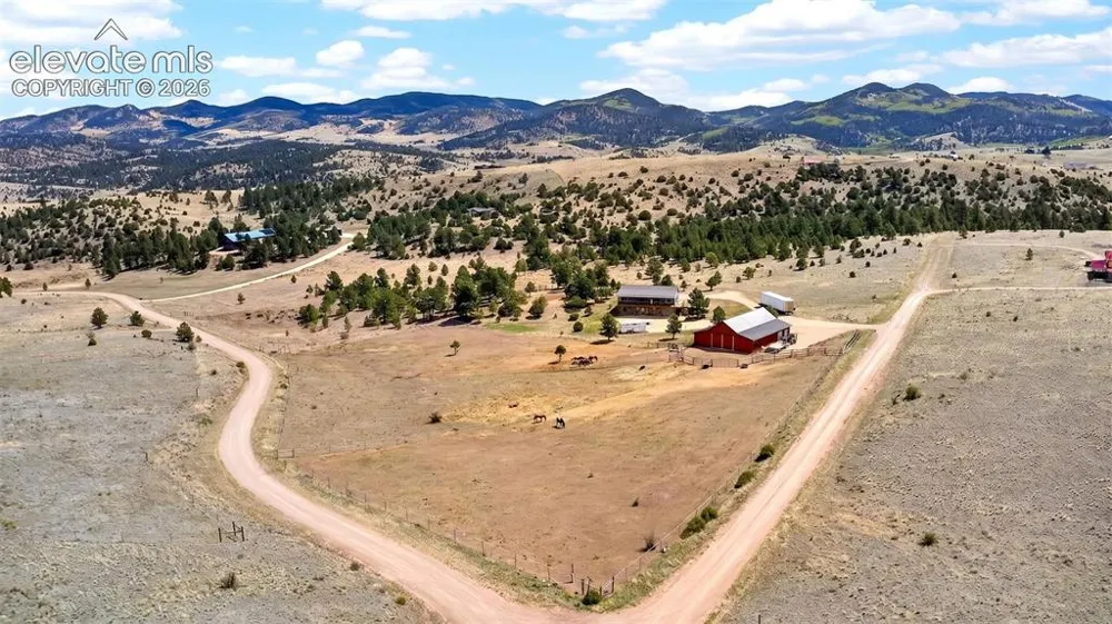 3069 Sangre Drive Westcliffe, CO 81252