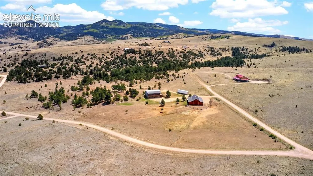 3069 Sangre Drive Westcliffe, CO 81252