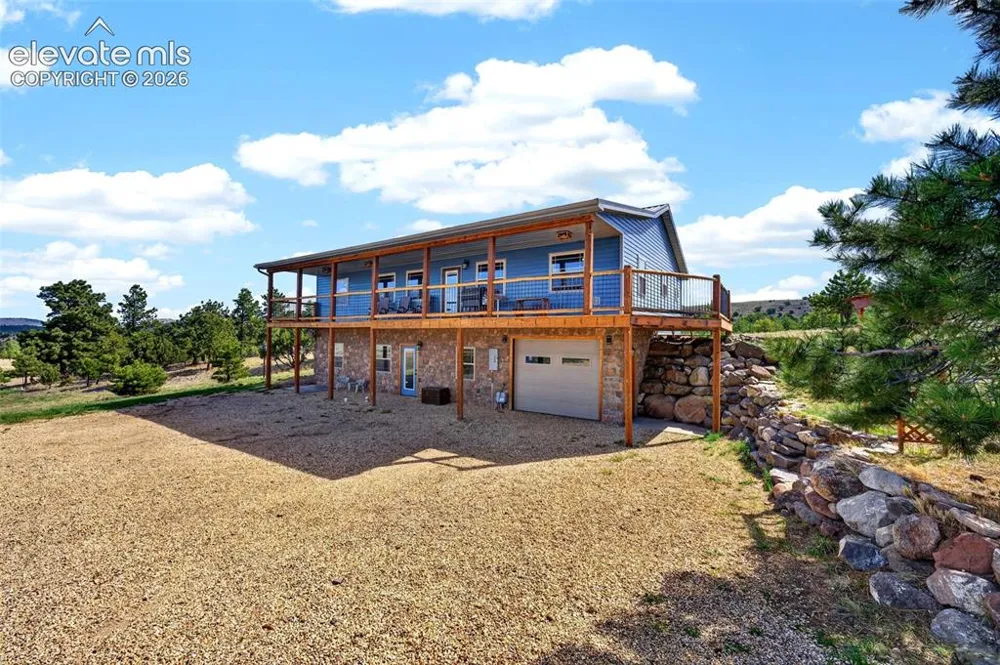 3069 Sangre Drive Westcliffe, CO 81252