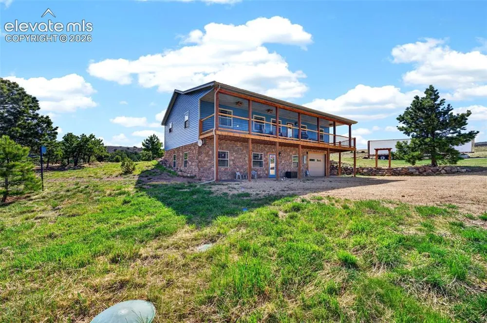 3069 Sangre Drive Westcliffe, CO 81252
